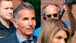 Aunt Becky's Husband Mossimo Giannulli Reportedly in Solitary Confinement, Requests To Leave Prison Early
